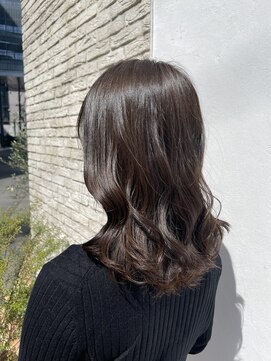 ミント バイ フォルテ(mint by FORTE) チョコレートブラウン