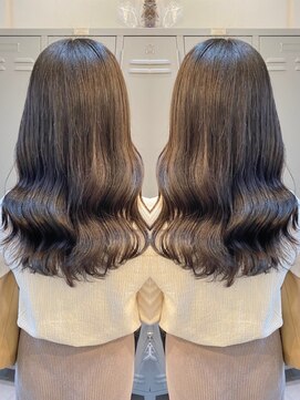 プレシャスバイプロデュース(precious by Produce) 髪質改善ヘアエステ×エステカラー［町田/町田駅/町田駅前店/]