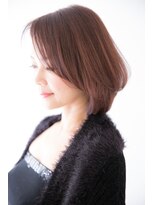 カスタ (CASTA) 40代50代小顔ミディアム