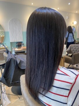 アンフィ 矢向(Anphi) 縮毛矯正