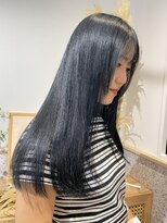 ゼストソエル(ZEST soell) 艶髪カラー