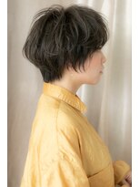モッズヘア 上尾西口店(mod's hair) アースカラーフレンチガーリーマッシュヘアーZ上尾10代20代30代