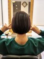 ランプシー(Lampsy)&nbsp;ボブ～スタイル♪