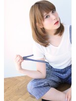 ニスル 上尾店(NISURU)&nbsp;似合わせカット/大人ガーリー/ダークアッシュ/着物/上尾/上尾駅