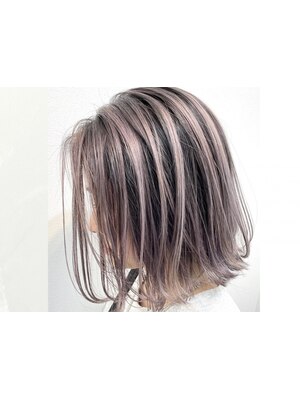 ≪全国TOPクラスのカラー技術≫独自のヘアカラー技術でお客様一人ひとりの個性に合わせたカラーをご提案◎