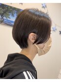 +*~今っぽいショートと今っぽくないショート~*+