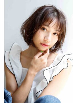 スピガ(SPIGA) 丸みショート