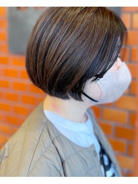 ボスコ 下北沢店(bosco) ローライトインナーカラー☆koyama