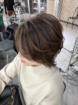 キッススワン(KISS SWAN)&nbsp;アイドルが奏でるクラシカルショートヘア