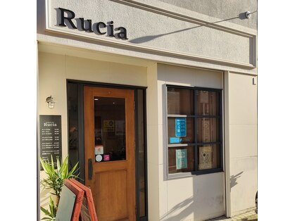 ルシア(Rucia)の写真