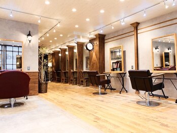 Agu hair robu 岡山店【アグ ヘアー ロブ】