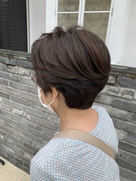 リアン(Lien) ご婦人ショート