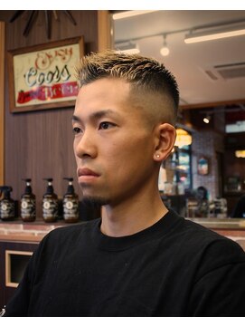 ピーキーズ 折尾店(Peaky's) Short up