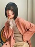 【人気No.2】カット+カラー+カラーケアトリートメント￥14080→￥11550