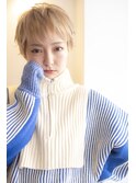 【joyeux】ハイトーンが可愛い♪カジュアルショート