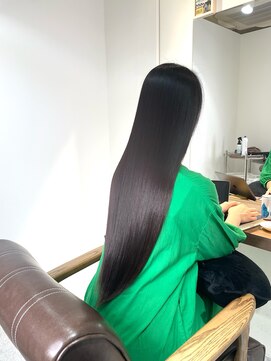アールサロン 名駅(Rr SALON) 髪質改善トリートメント