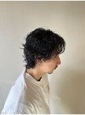 ウルフパーマ