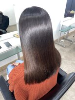 クーペ 熊本店(COUPE)&nbsp;カット　美髪矯正　癖強