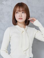 ソシエ 福岡岩田屋店&nbsp;エアリーボブ/外ハネ ［福岡/天神駅/西鉄福岡］