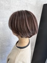 スキル 石岡(SKILL) PINK☆BRAUN