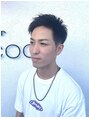 ヘアーリコア(hair recoa) メンズカットはお任せください。