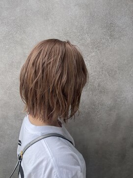 プラスイズム(PLUSISM) そのハネボブ