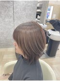 ひし形ボブ
