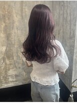 フルアヘッド(FULL A HEAD)&nbsp;色落ち綺麗なディープルビーカラー