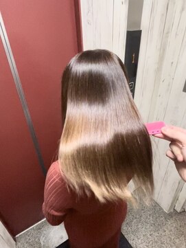 ピリオド 蒲田(Period.) 髪質改善/縮毛矯正/髪質改善縮毛矯正/蒲田