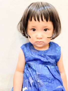 ルーム 辻堂(Rm) kids cut