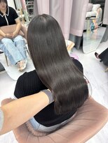 ガーランド(Girland)&nbsp;【Girland】縮毛矯正/韓国風/レイヤー