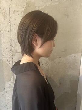 アイリー 名古屋(A/LEE) ショートレイヤー