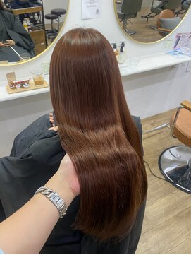 レベッカ(REBECCA by CURACION) coral pink.*°