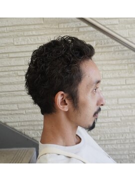 アグ ヘアー ベロ 長浜店(Agu hair bello) スパイキーパーマ