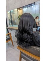 シアン 京都河原町店(CYAN) 【CYAN】#ハイトーン#透明感ブラック