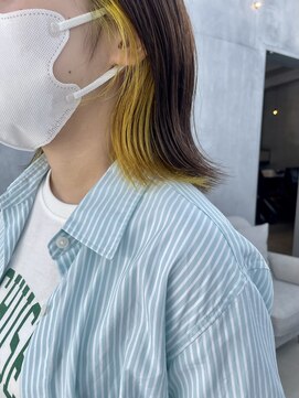 ヒースプール(Heathpool) イヤリングカラー