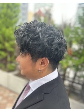 キュアキュア(Cure2) スパイラルパーマ