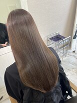 クオン(kuon) 髪質改善シルクストレート