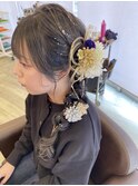 前撮り/編みおろしスタイル