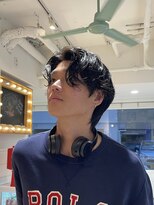 バズ(BUZZ) メンズニュアンスパーマ