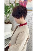 ＊THE  RIRE.  ショートボブ×ショコラブラウン＊