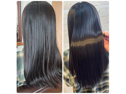 ヘアデザイン アズール(hair design azure)の写真