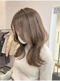 やわらかまろベージュ