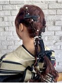 #髪質改善#ブリーチ#ヘアセット#ダブルカラー#縮毛矯正 2025_01