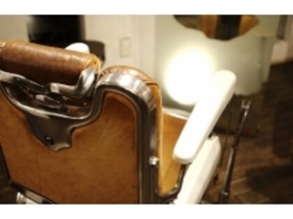 ボイスバーバー 高野店(VOICE BARBER)の写真