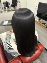 ベルポ(Bellpo)&nbsp;ツヤ髪！『Bellpoの縮毛矯正』髪質改善ストレート/浦和/個室