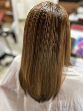 クレマチス(Clematis) ナチュラルストレート