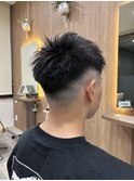 フェードカット