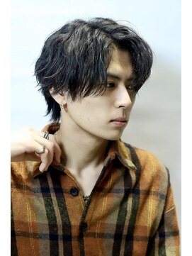 リップス 二子玉川店 (LIPPS) 緩め波巻き