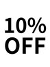 【平日限定】パーマ・カラー10%OFFクーポン【郡山/理容室/バーバー】